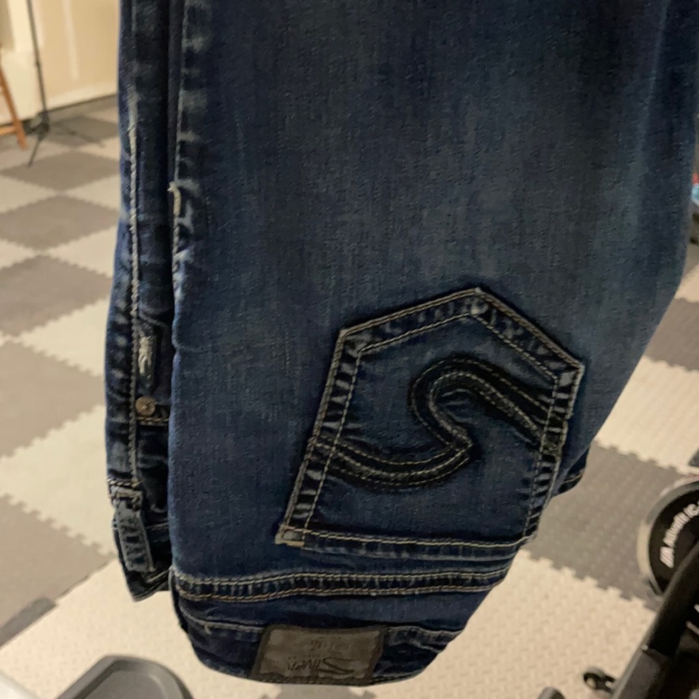 Silver Jeans